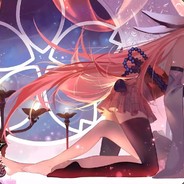 月光小姐姐真是可爱啊