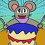 Rat Gluttony