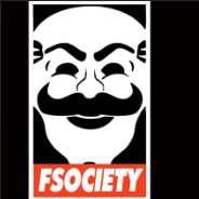 Аватар fsociety