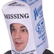 My dick curves to the left.