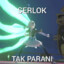 SERLOK TAK PARANI