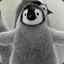 Fluffy Penguin