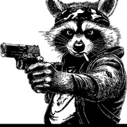 Waschbär mit Knarre - steam id 76561197965700866