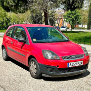 Ford Fiesta 2008 - steam id 76561197962323140