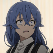 ロキシー (>'-')>