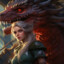 Elisa - the dragon killer