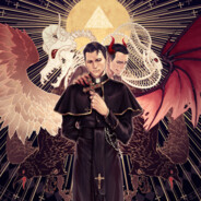 ✞  Pastor Arne  ✞