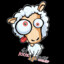 Crazy sheep