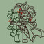 SlimeKnight Doomed Yaoi