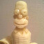 Homer Simpson Banana