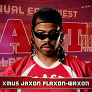 Xmus Jaxon Flaxon-Waxon 爱
