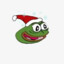 christmas pepega