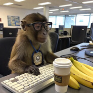 满山猴子腚最红