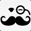 Moustached~Gentleman