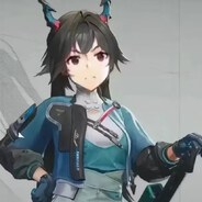 她说她梅友 我以为没有