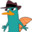 Perry the platypus