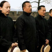 男模家族       祖师爷