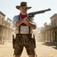 Lederhosen Django
