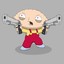 STEWIE KINYIR A FAS*BA