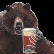 Bear with Beer