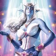 Queen Azshara