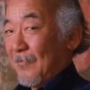 Mr Miyagi
