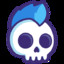 Blue.Skull