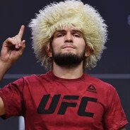 Khabib the eagle