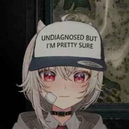 Undiagnosed but pretty sure