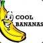 cool bananas