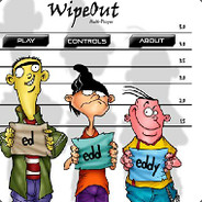 Ed,Edd and Eddy