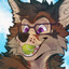 Chill is a mutt!