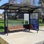 Number 16 Bus Shelter