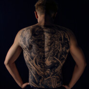 我命硬学不来弯腰