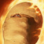 burnedman