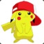 The badass pikachu