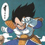 Príncipe Vegeta IV