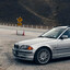 BMW E46 320D touring