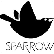 Sparrow avatar