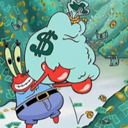 蟹堡王爱数钱蟹老板