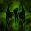 Angel Wears Affliction.