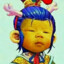 城里的奶奶