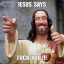 ✪ I&#039;m Jesus ✪