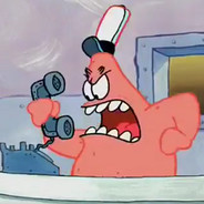 NO, THIS IS PATRICK!!!