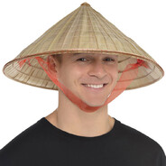 Chinese Rice Farmer