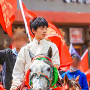 理塘最強伝說と絕兇の猛虎!純真丁一郎です