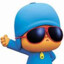 fã do pocoyo