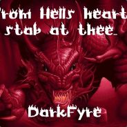 DarkFyre - steam id 76561197971769773