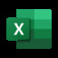 Microsoft Excel