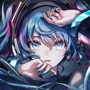 HATSUNE MIKU